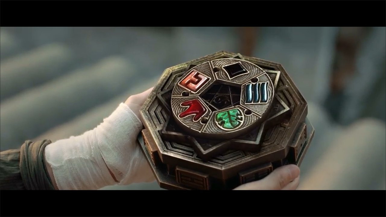 The Great Illusionist backdrop