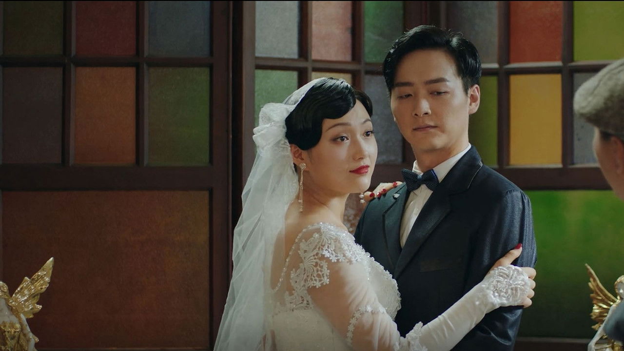 Shanghai Night Walk 2: Dangerous Game backdrop