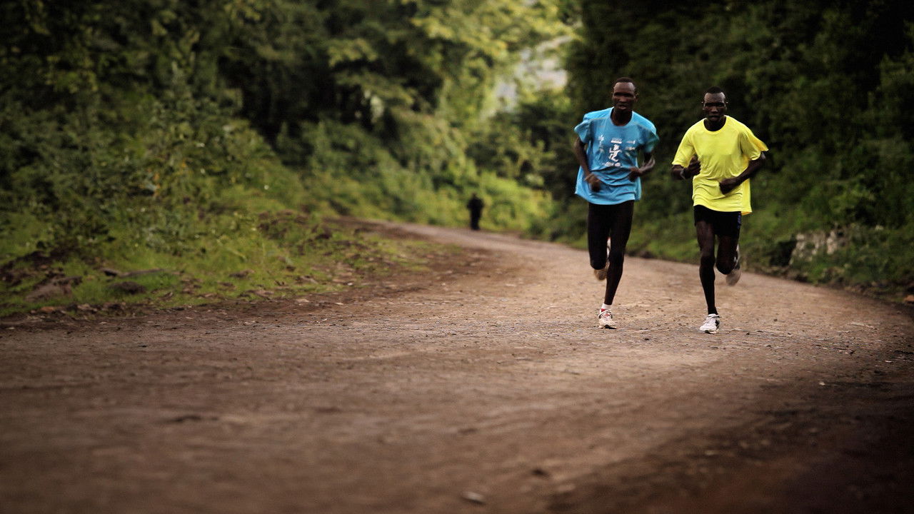 The Unknown Runner backdrop