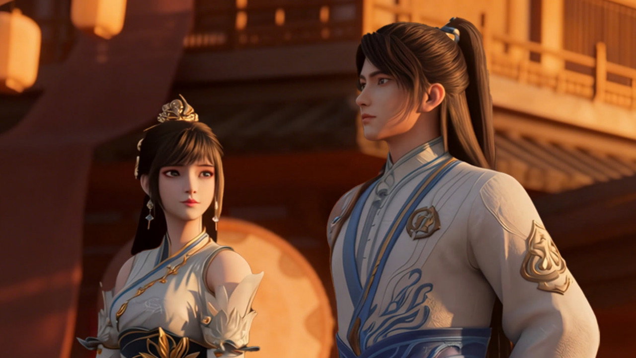 Supreme Alchemy backdrop