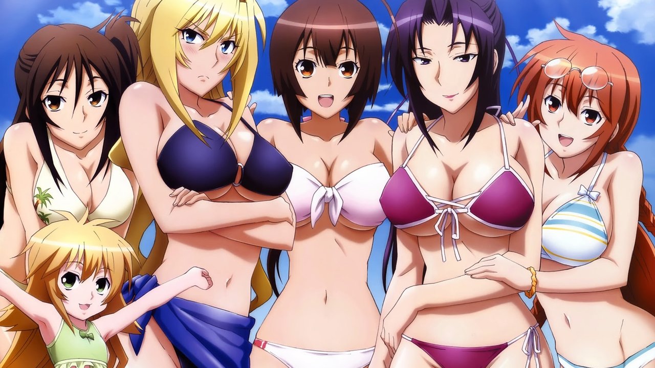 Sekirei backdrop