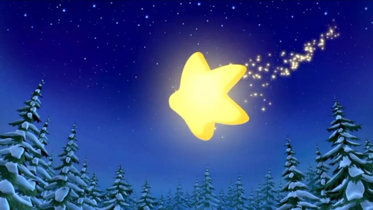 Laura's Star Xmas Special backdrop