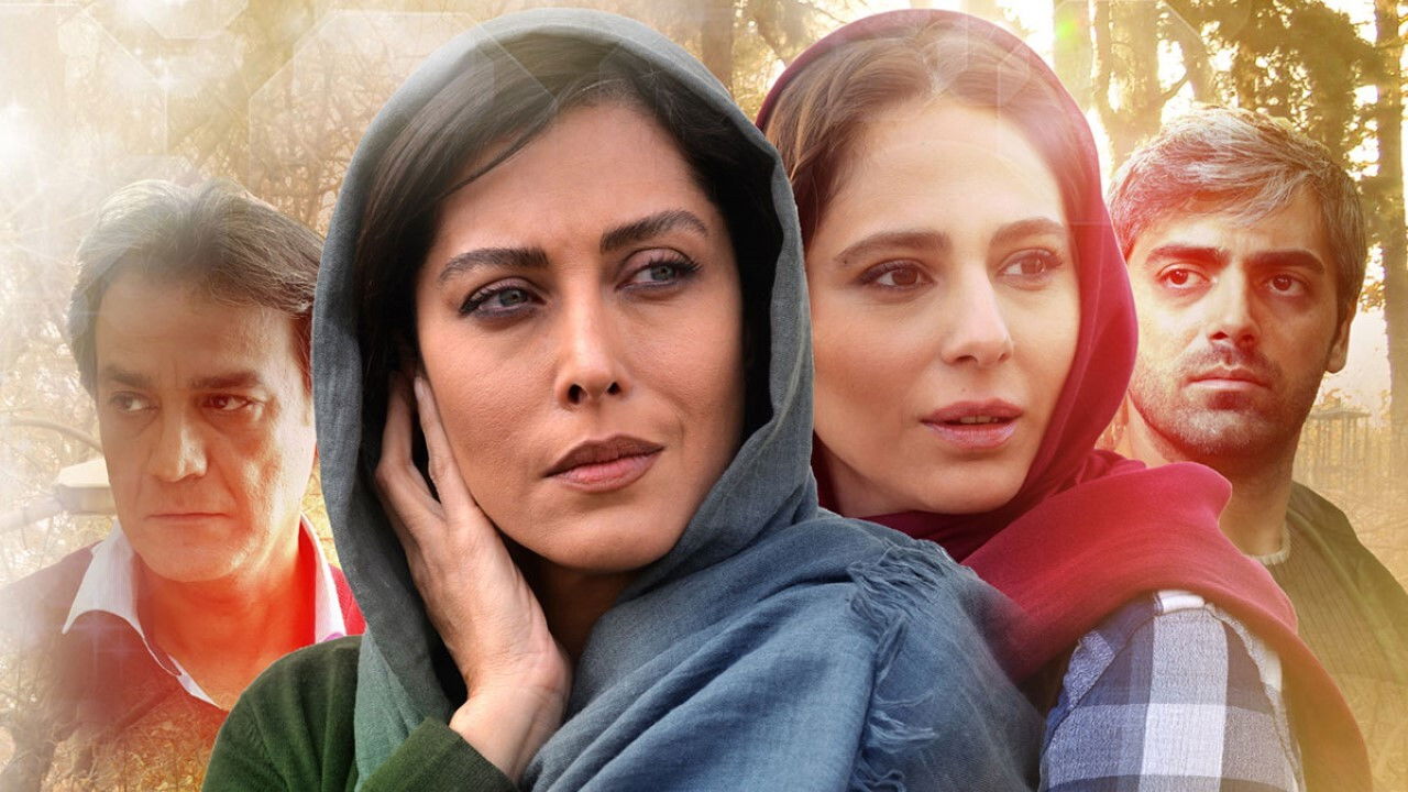 Consternation backdrop