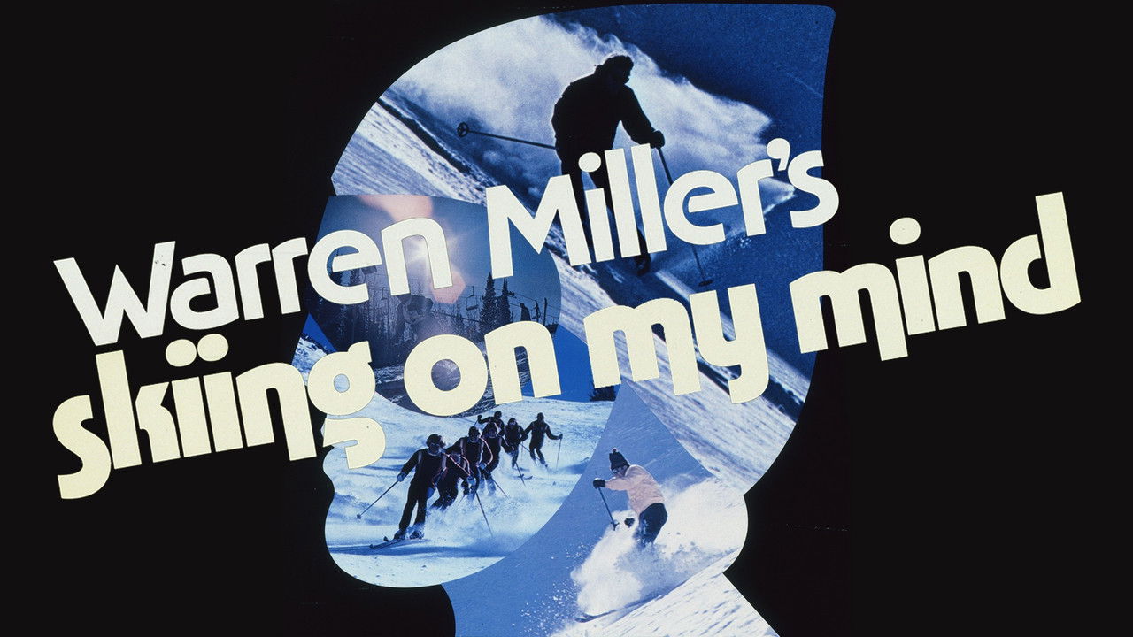 Skiing On My Mind backdrop