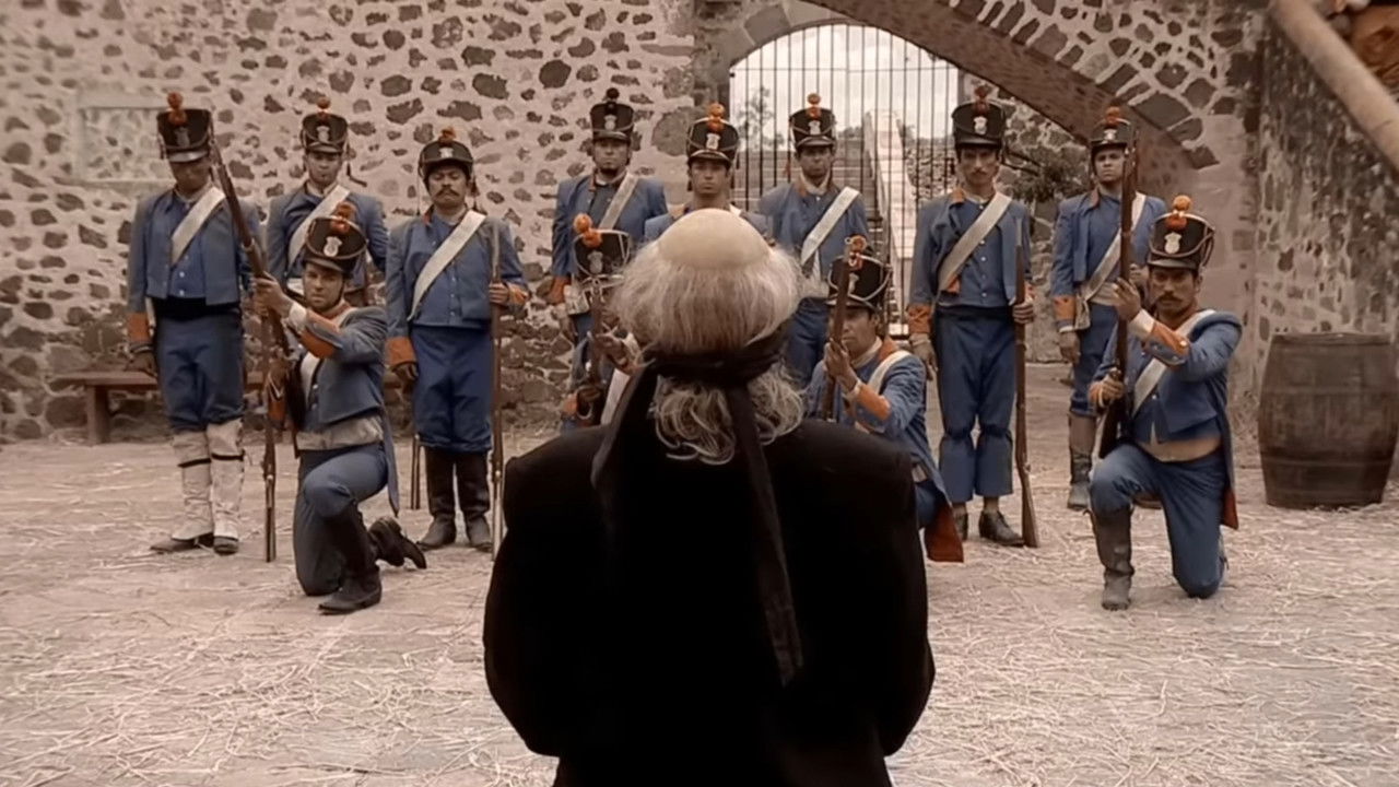 Gritos D Muerte y Libertad backdrop