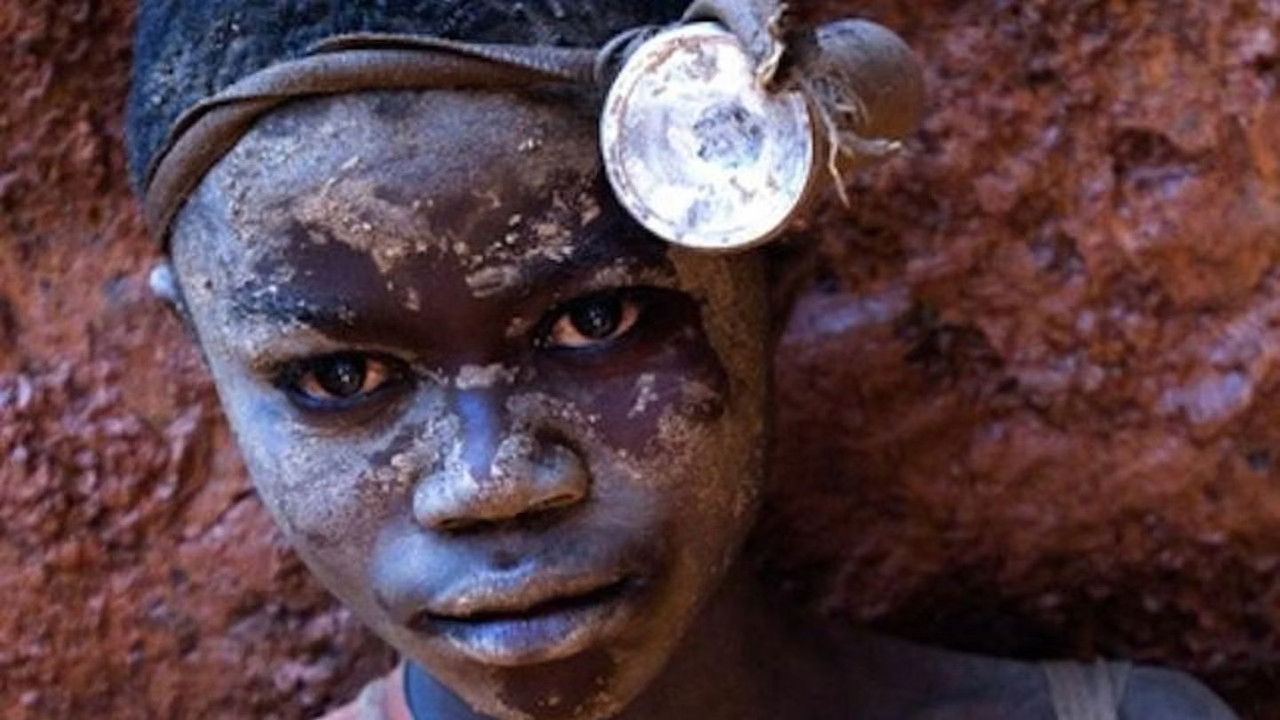 Blood in the Mobile backdrop