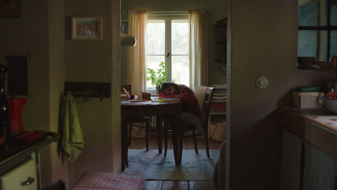 The Weight of Cherries backdrop