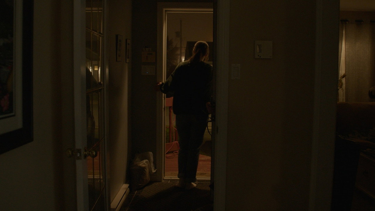 Dead Ringer backdrop