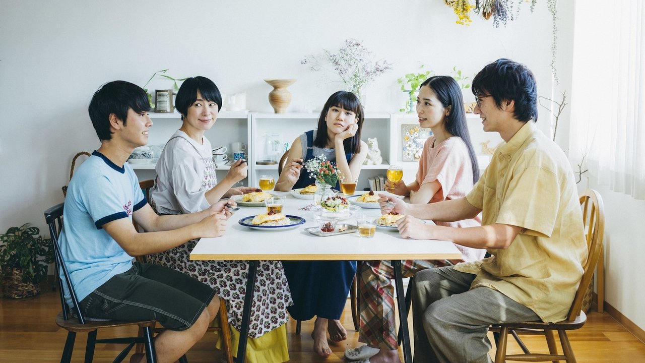 Around The Table backdrop