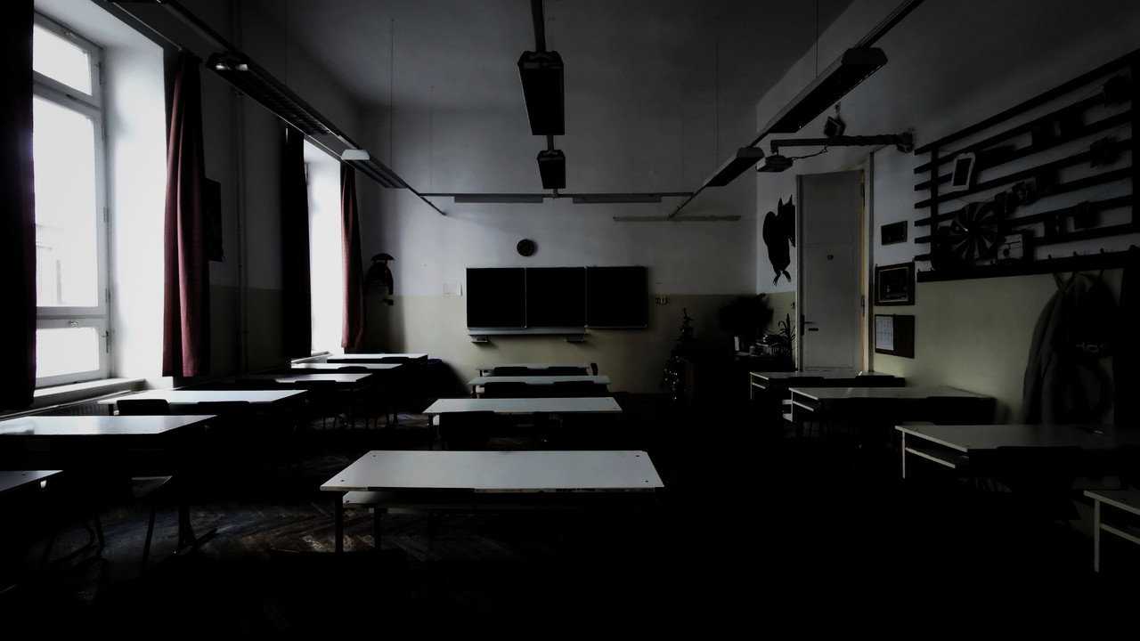 Rendszeromlás? backdrop