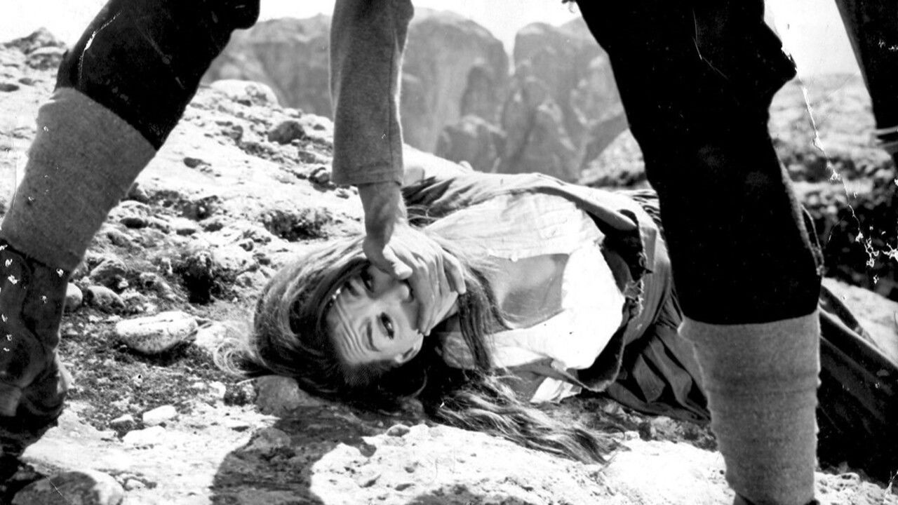 Blood on the Land backdrop