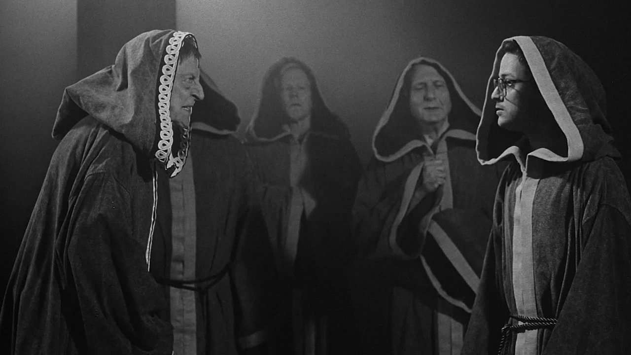 The Acolyte backdrop