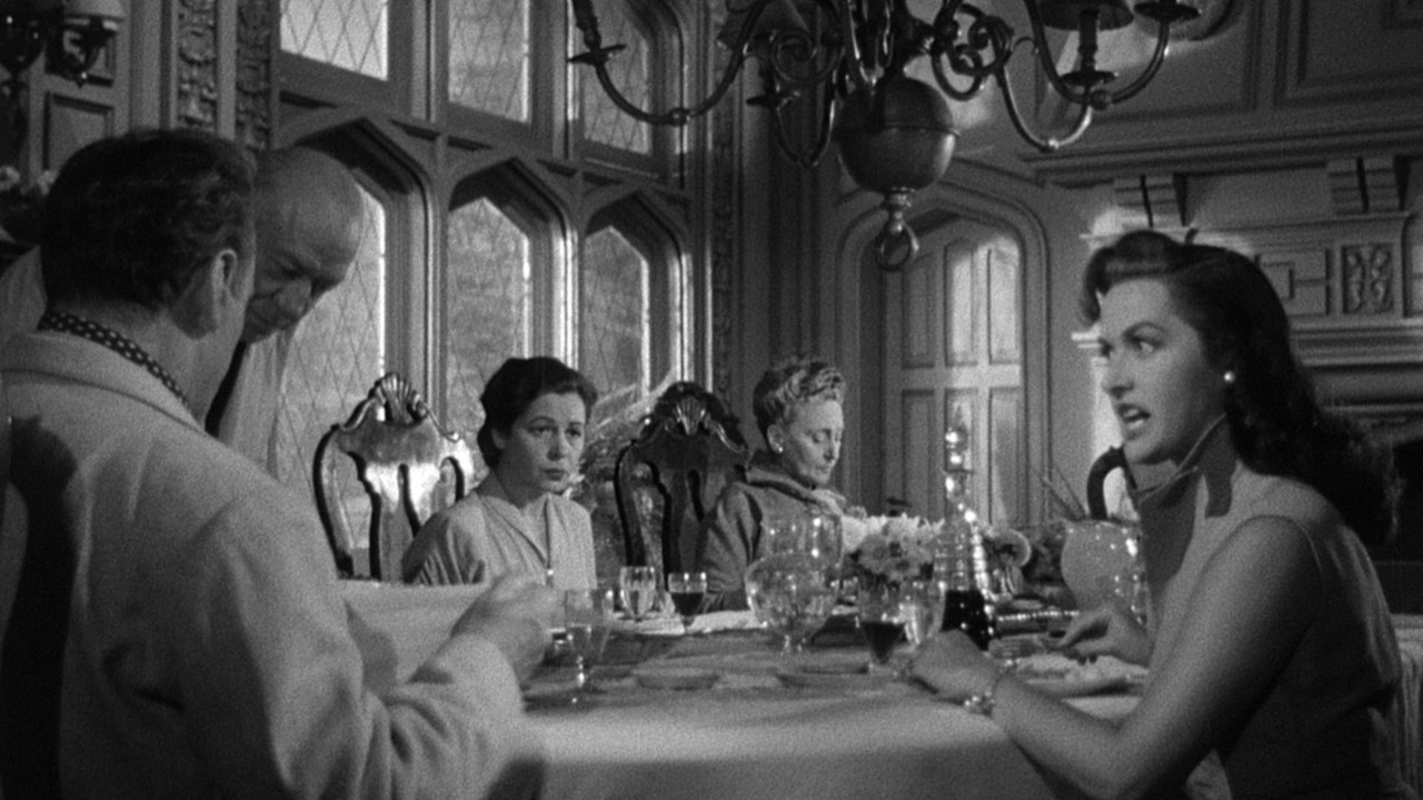 The Beast Must Die backdrop