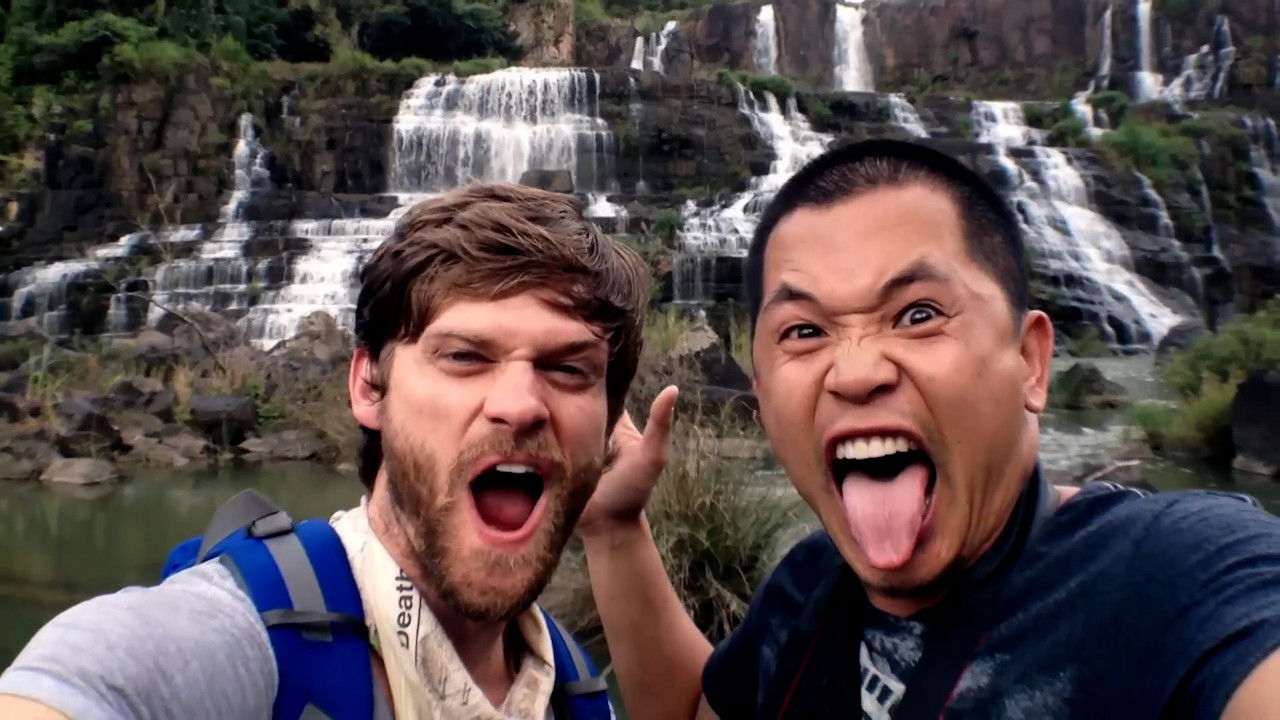 The Lost Tour: Vietnam backdrop