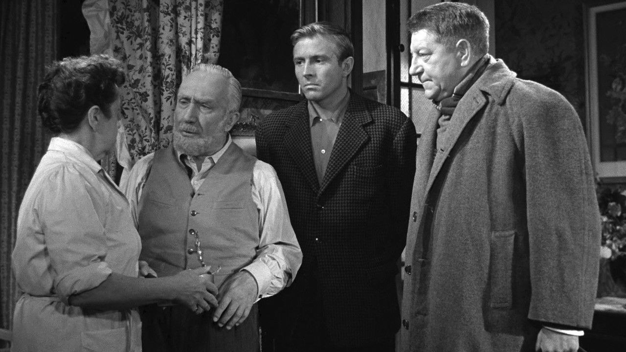 The Case of Dr. Laurent backdrop