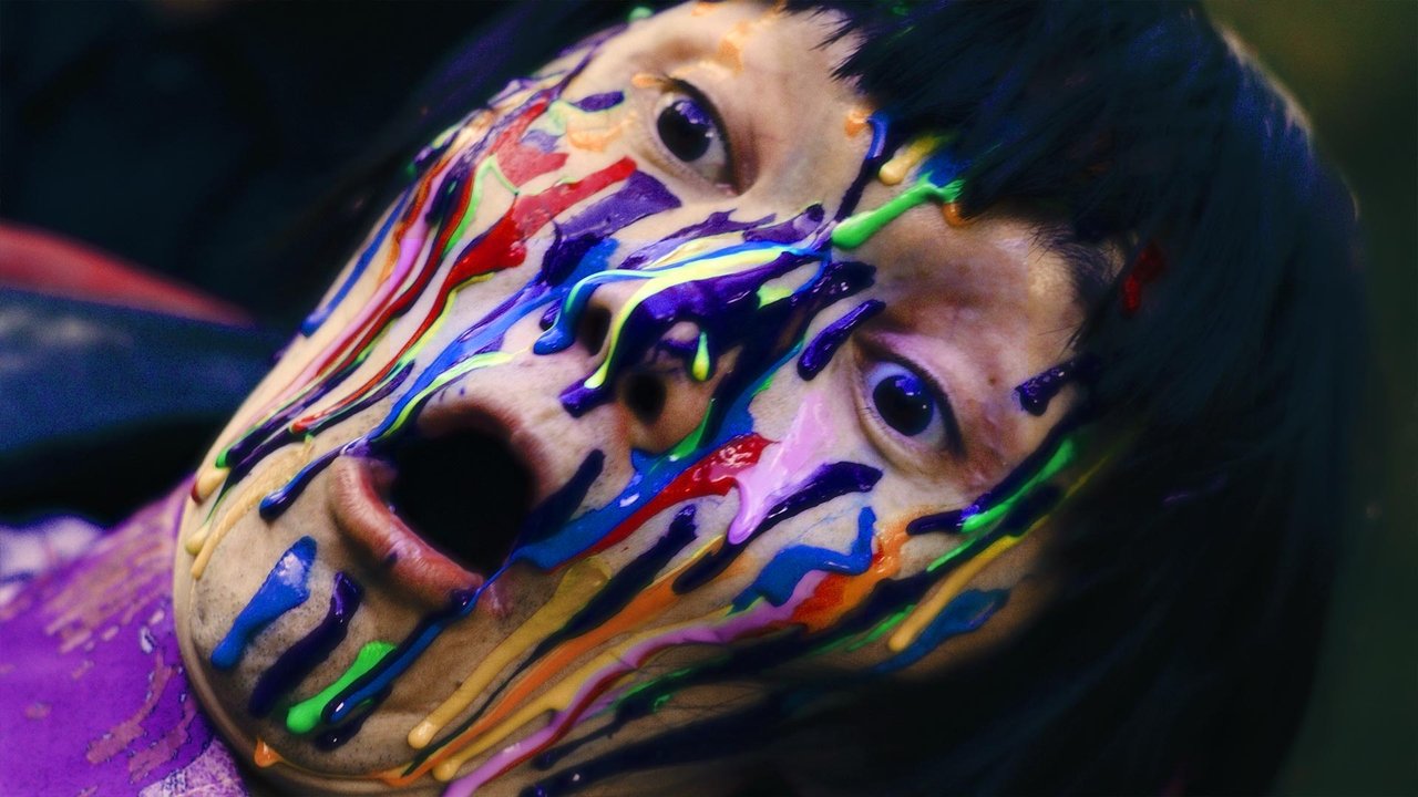 My Mother's Eyes backdrop