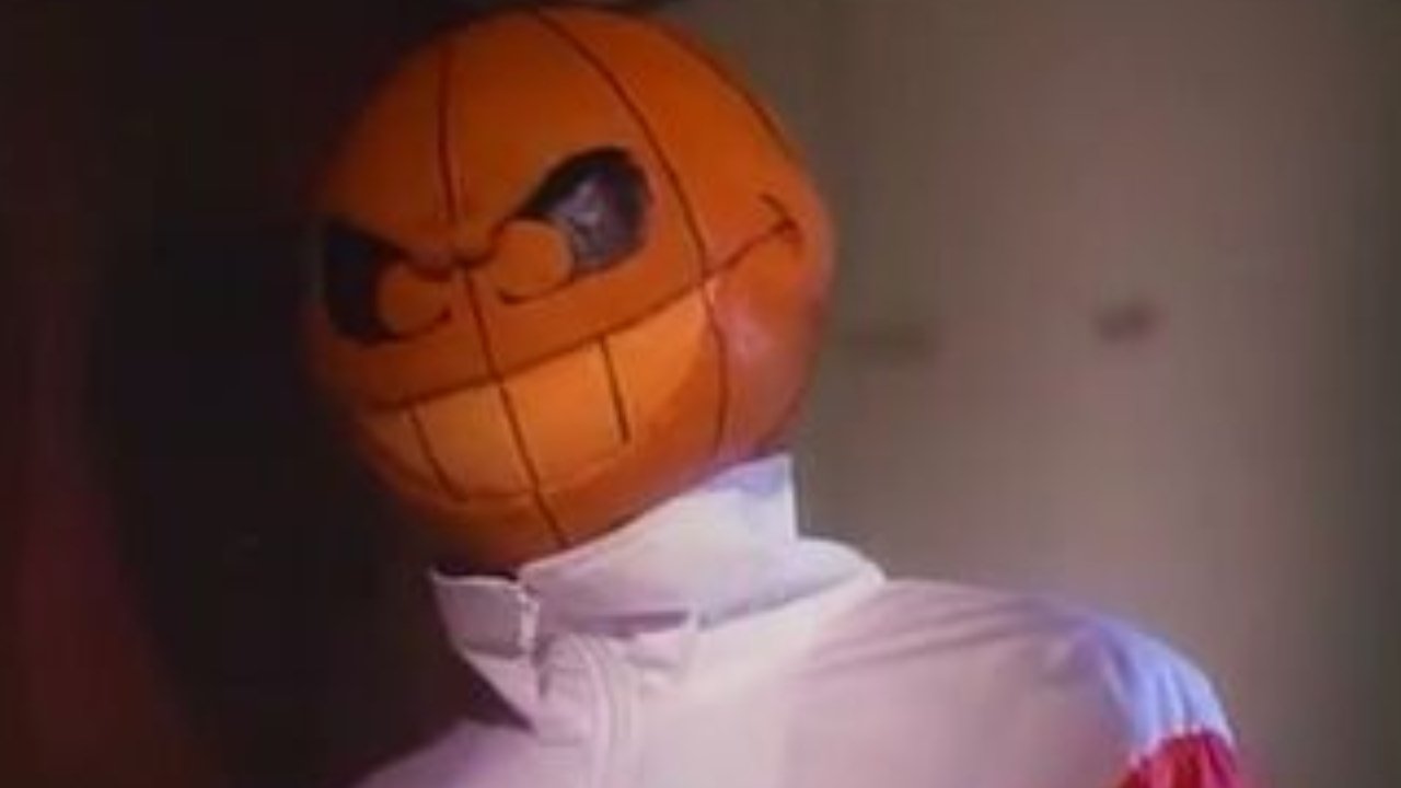 Night of the Dribbler backdrop