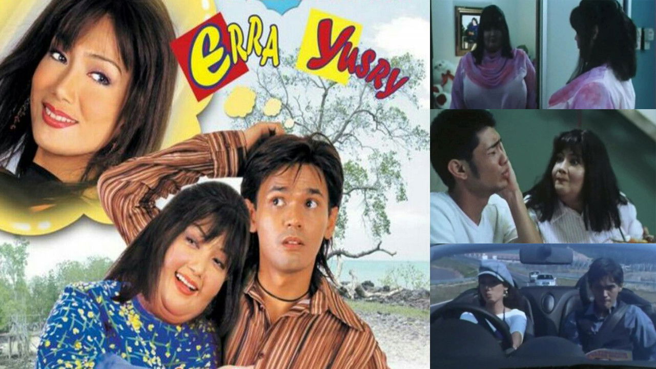 Cinta Kolestrol backdrop