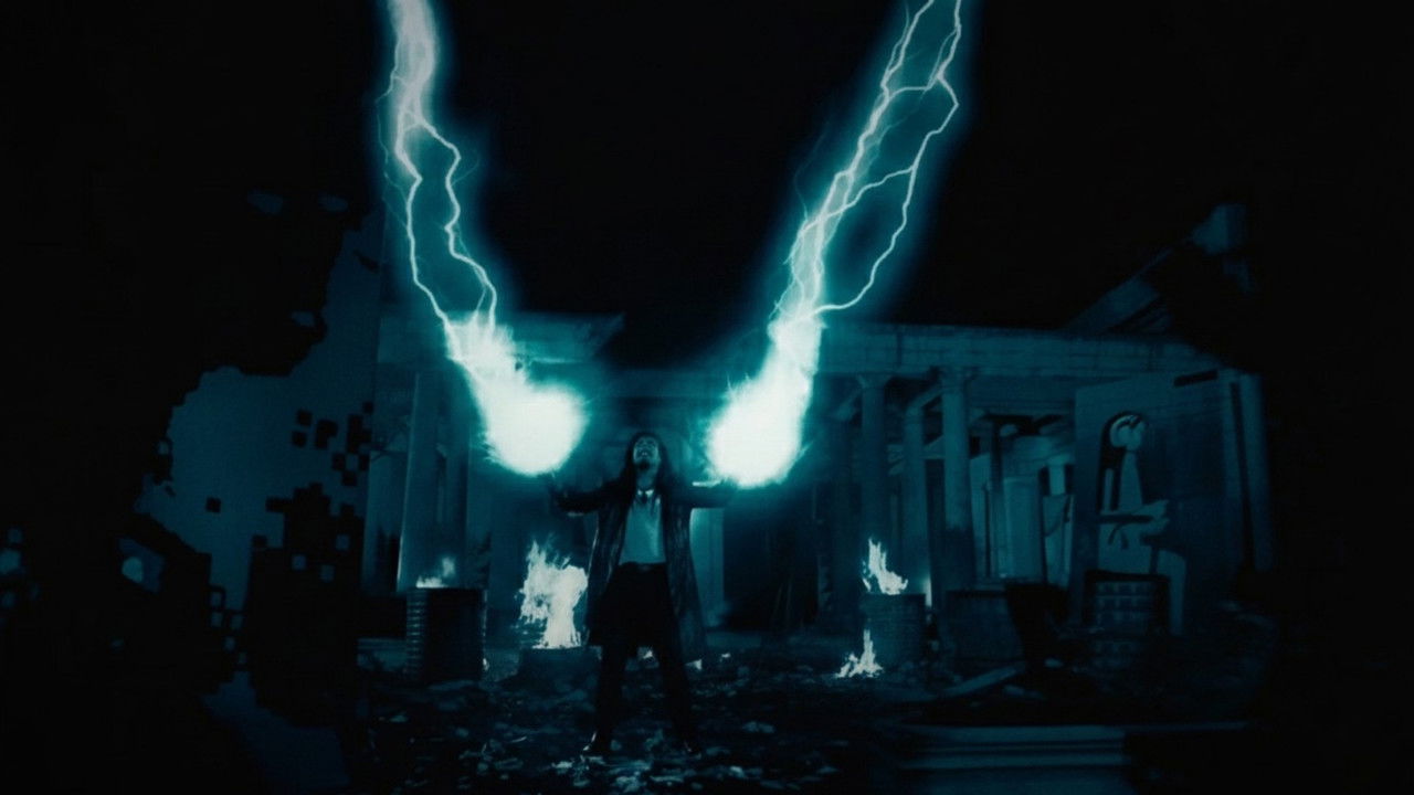 The Mentalist backdrop