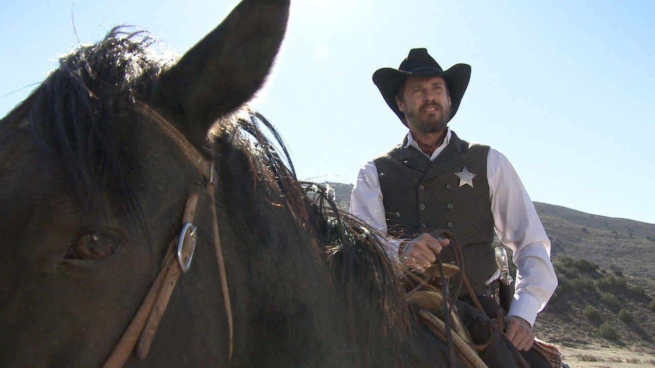 Doc Holliday's Revenge backdrop