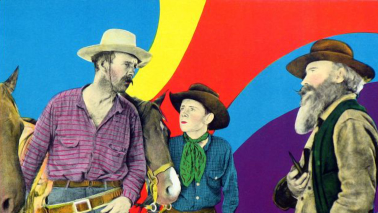 The Freckled Rascal backdrop