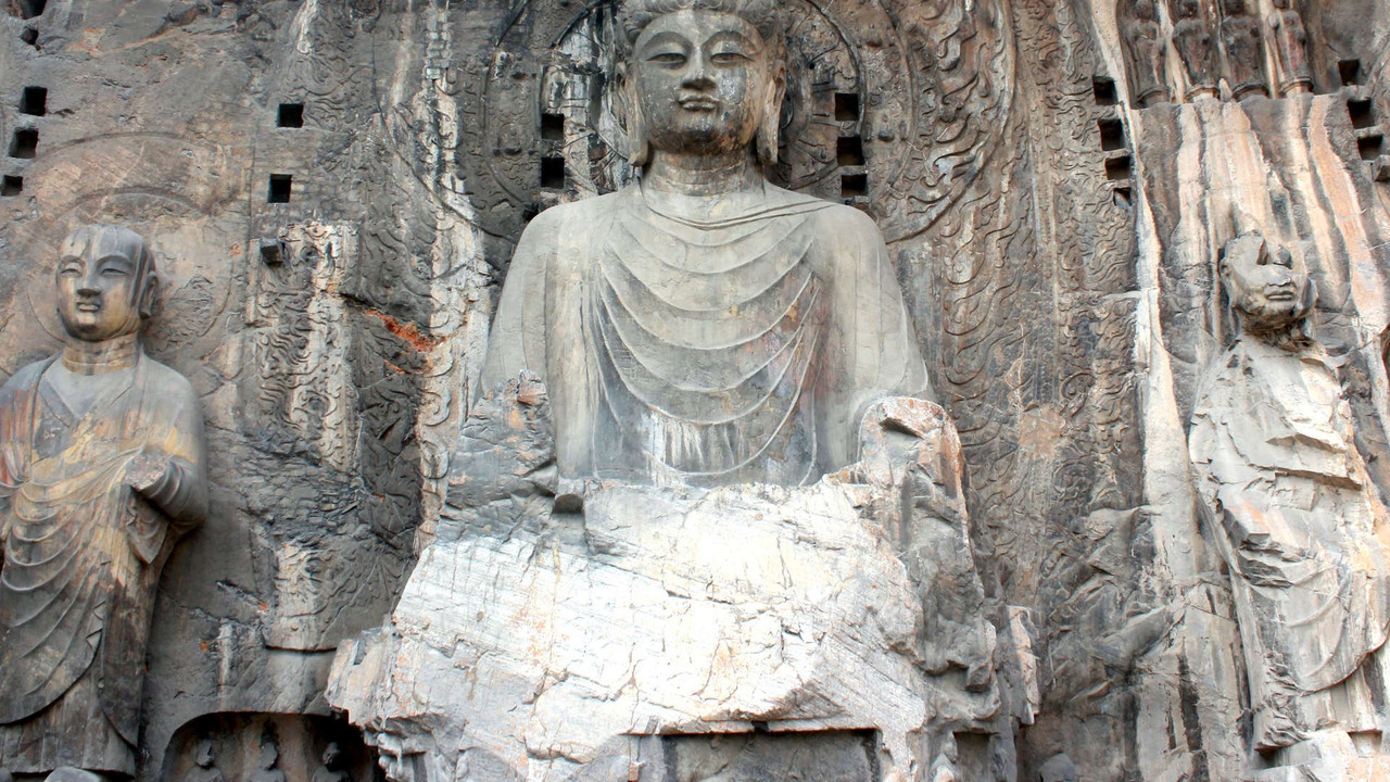 China's Emperor of Evil backdrop