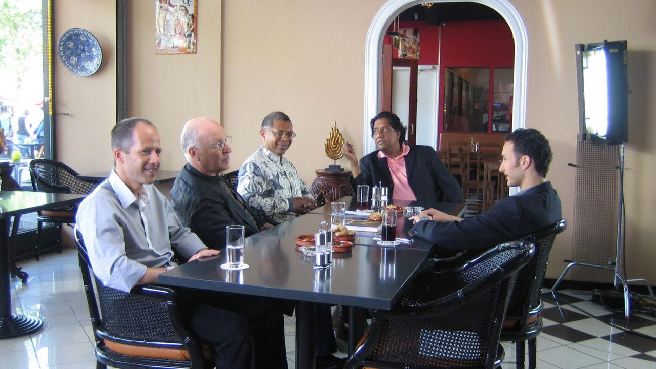 Mannenharem backdrop