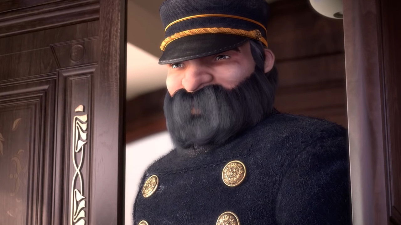 The Passenger backdrop