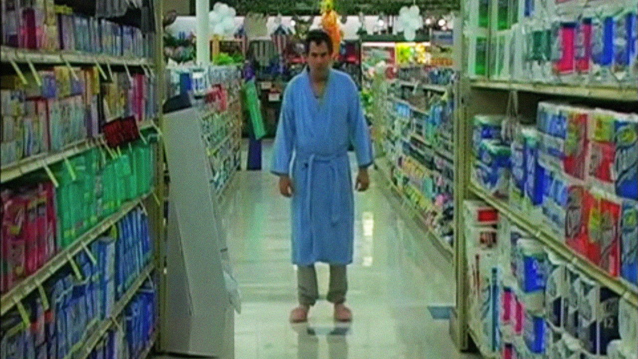 Balls in the Icebox backdrop