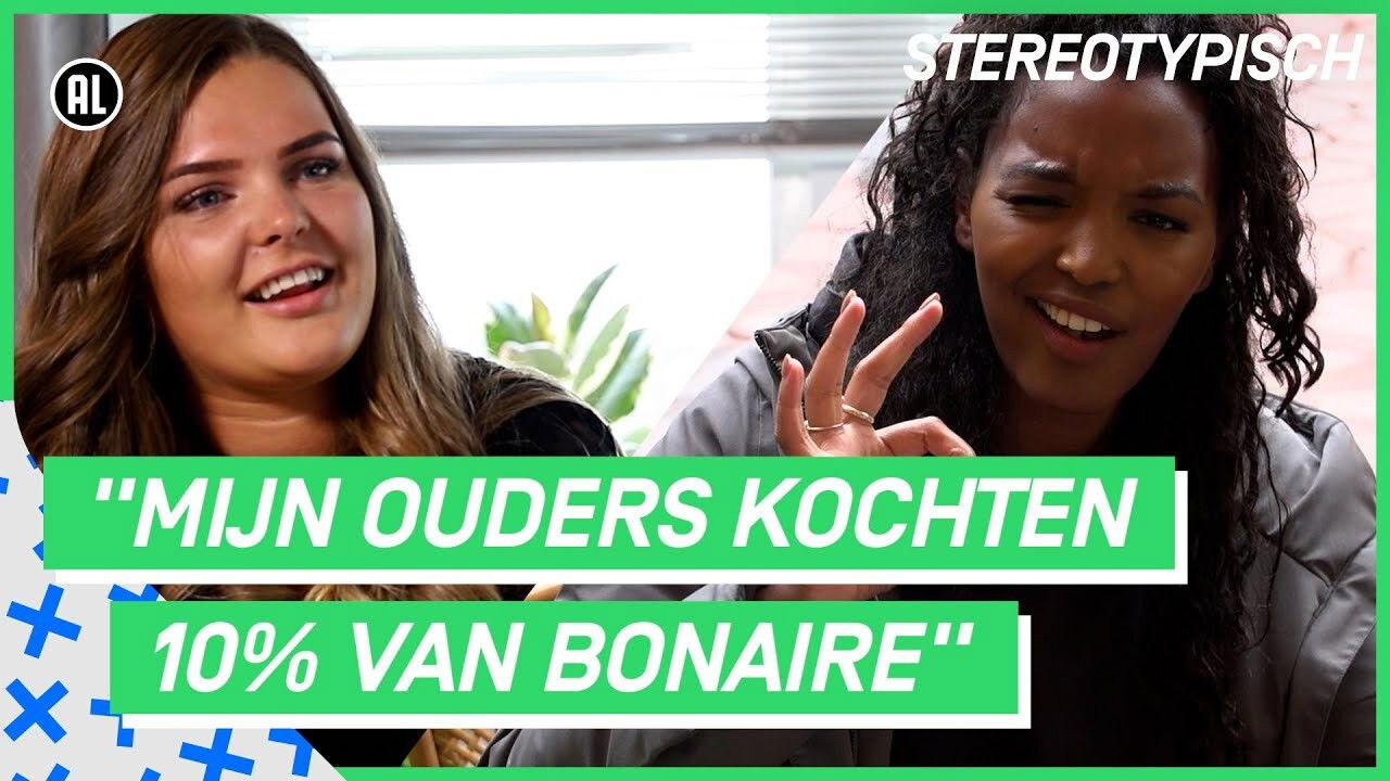 Stereotypisch backdrop