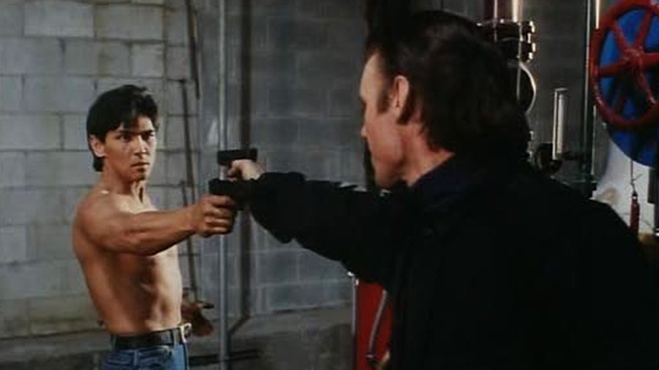 Ring of Fire III: Lion Strike backdrop