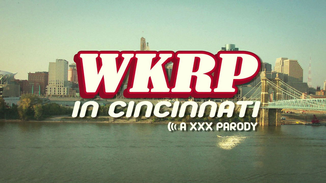 WKRP In Cincinnati: A XXX Parody backdrop