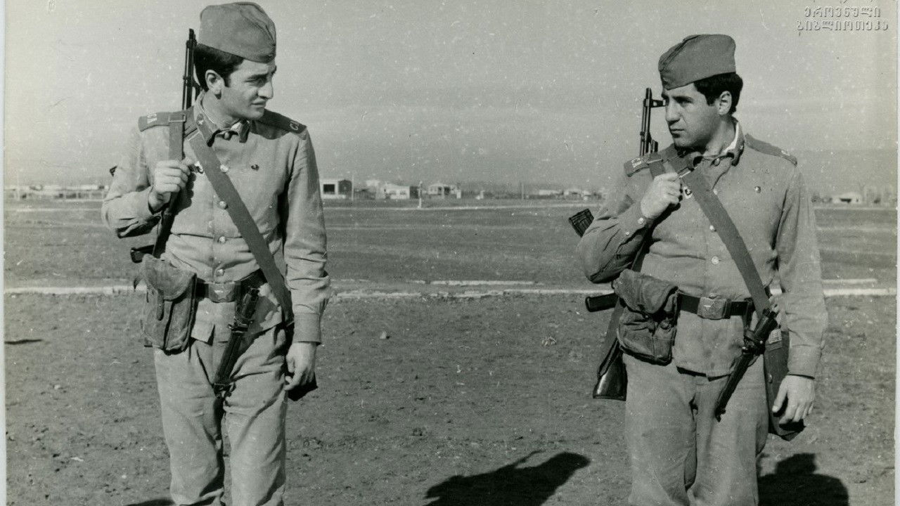 It's Our Turn, Guys! backdrop