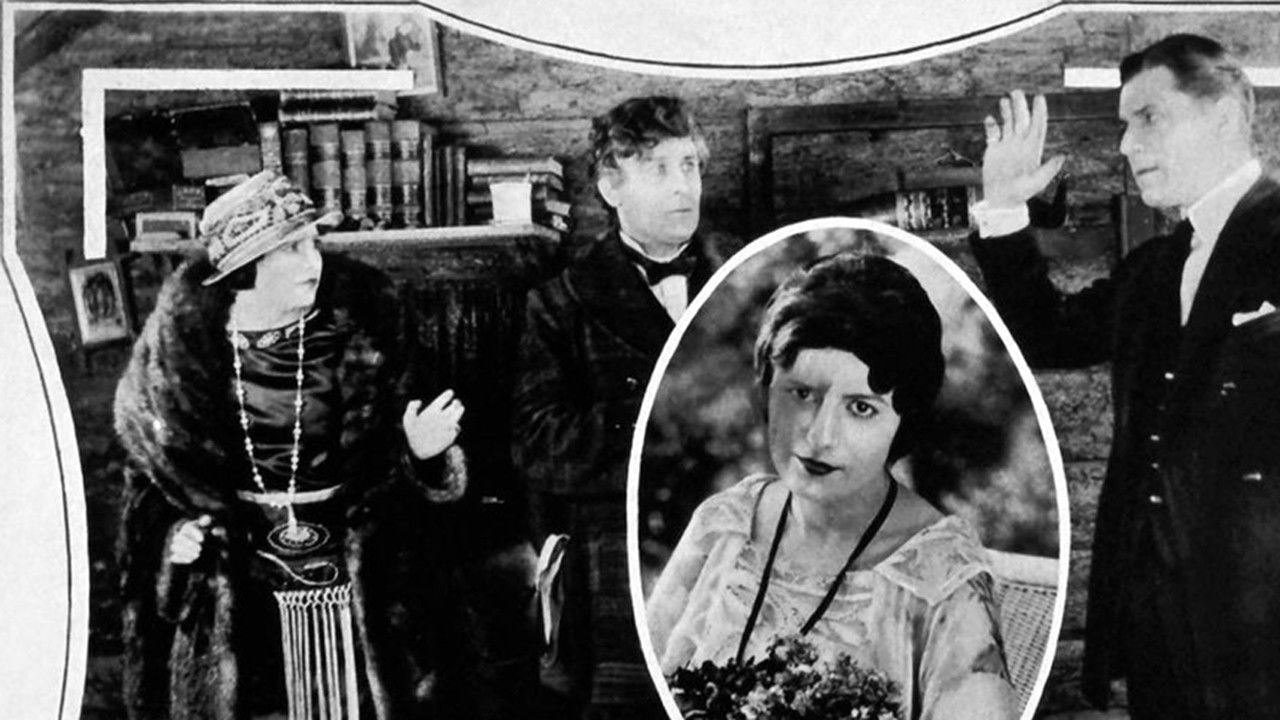 The Girl in His Room backdrop