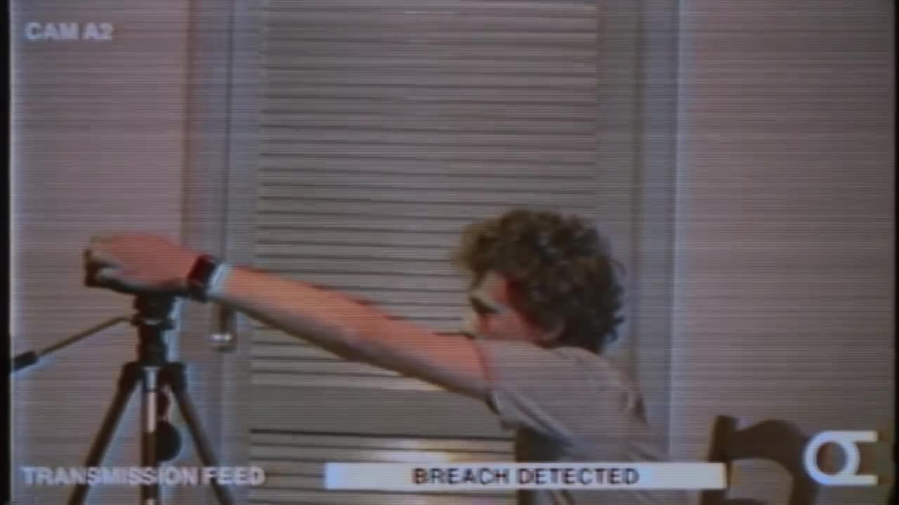 This Room Does Not Exist backdrop