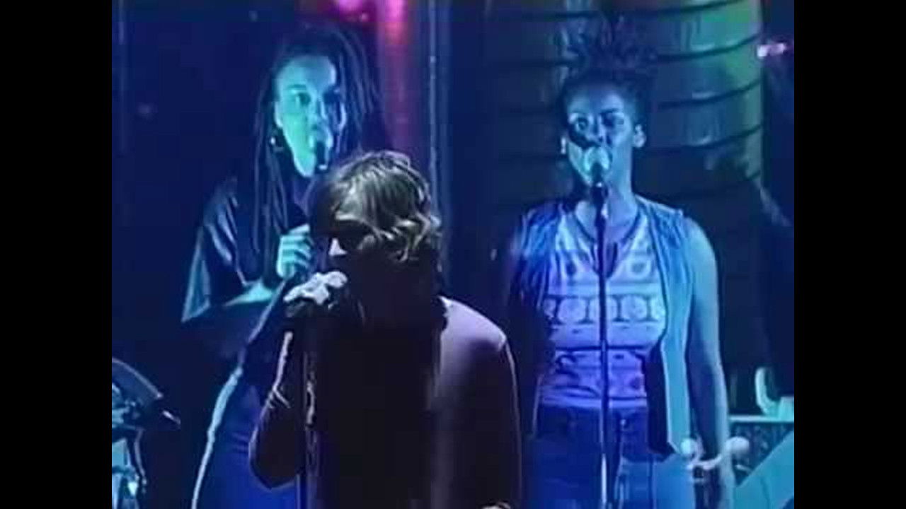 Beck: Live from Budokan backdrop