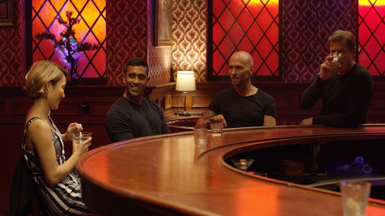 Hollow Point backdrop