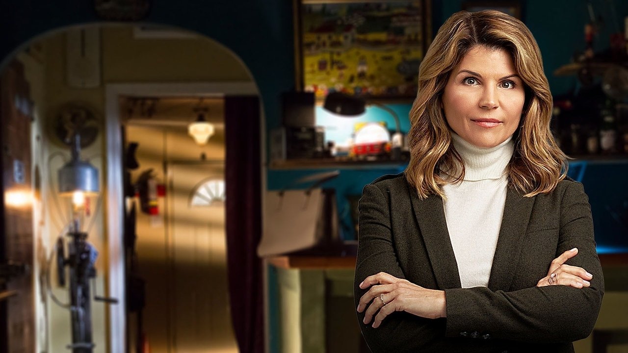 Garage Sale Mystery: All That Glitters backdrop