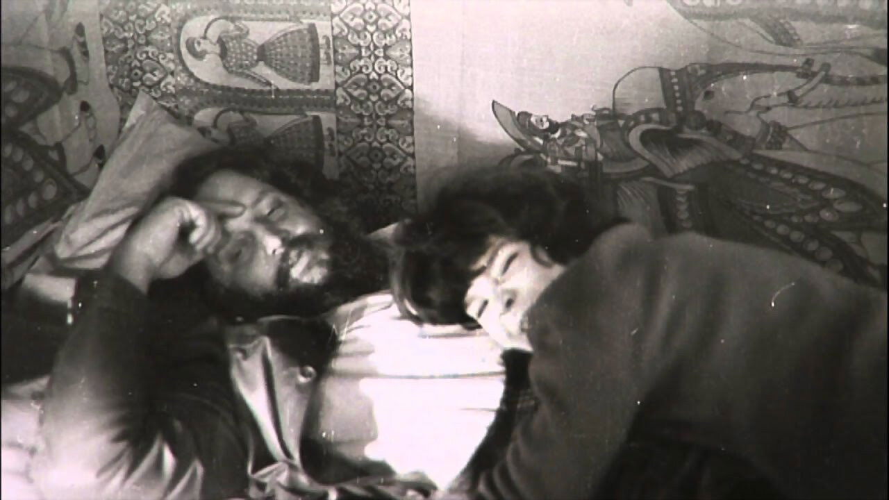 Diário de Uma Busca backdrop