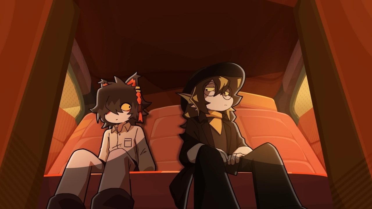 Lee's Detective Agency backdrop