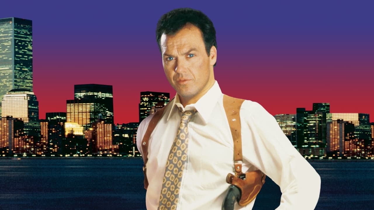 One Good Cop backdrop