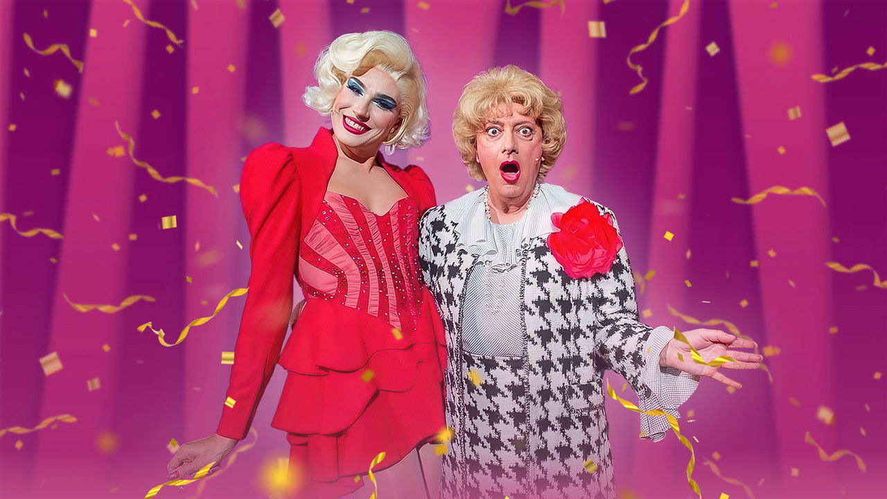 Le réveillon de Marie-Thérèse backdrop