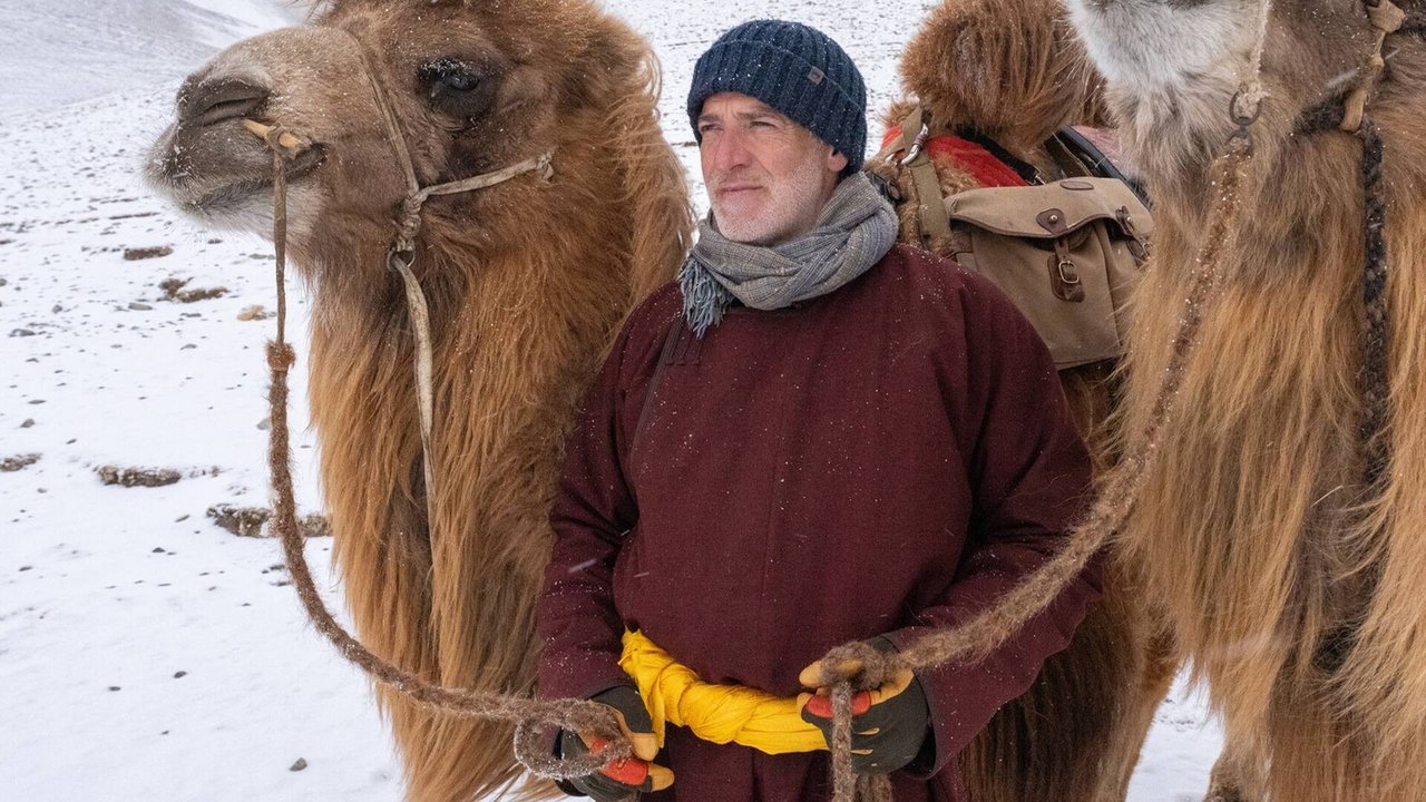 My Epic Camel Adventure With Gordon Buchanan backdrop