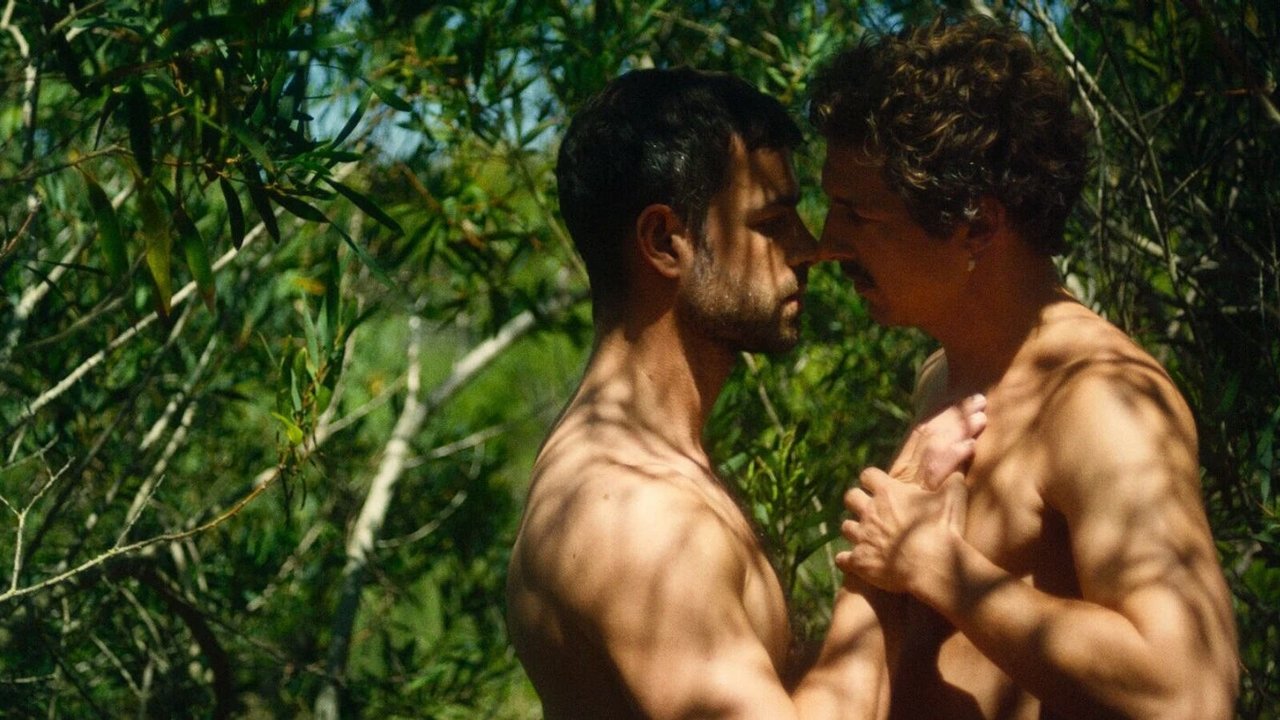 Arriba Beach backdrop