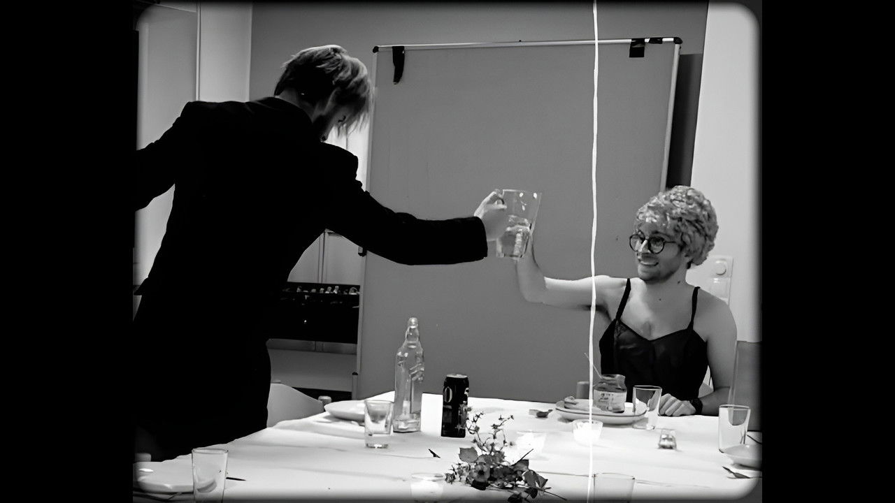 Dinner for Kerl backdrop