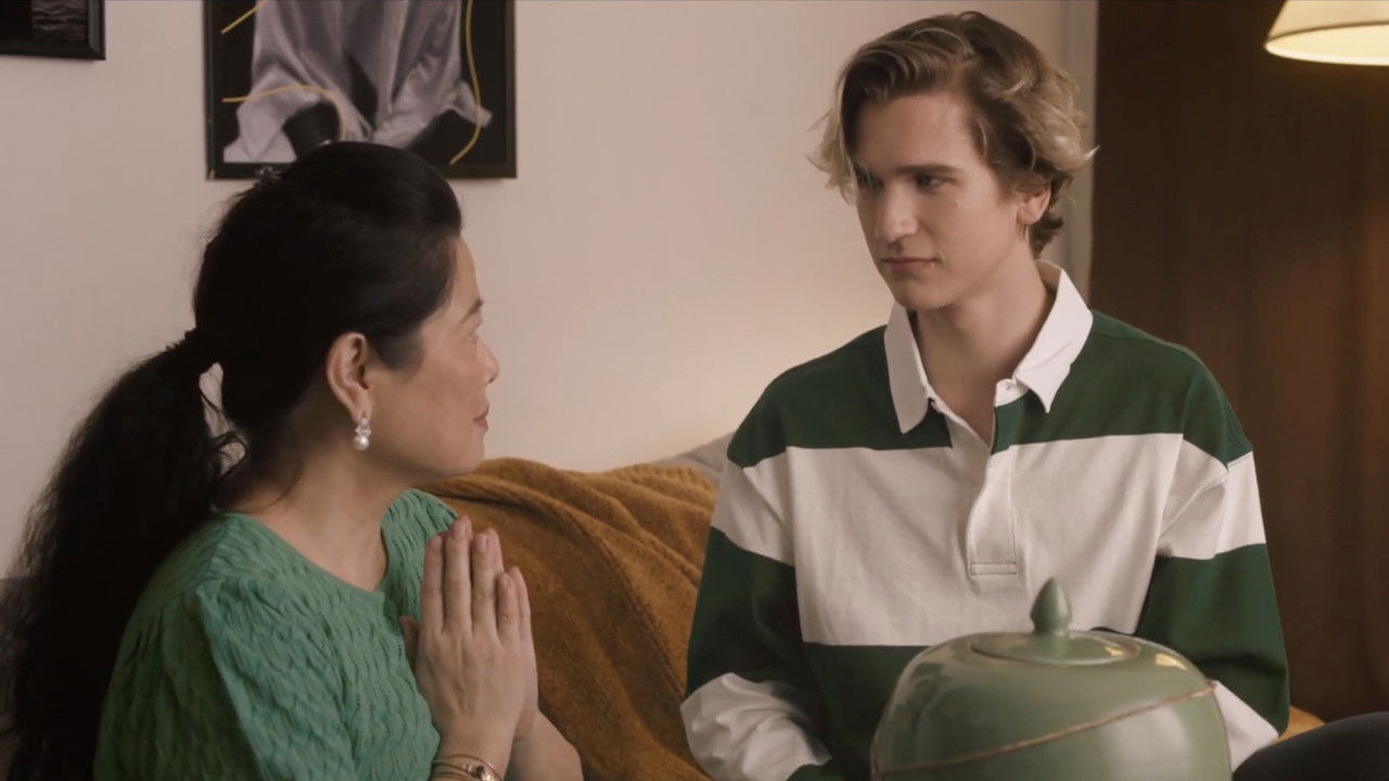 Little Parrot backdrop