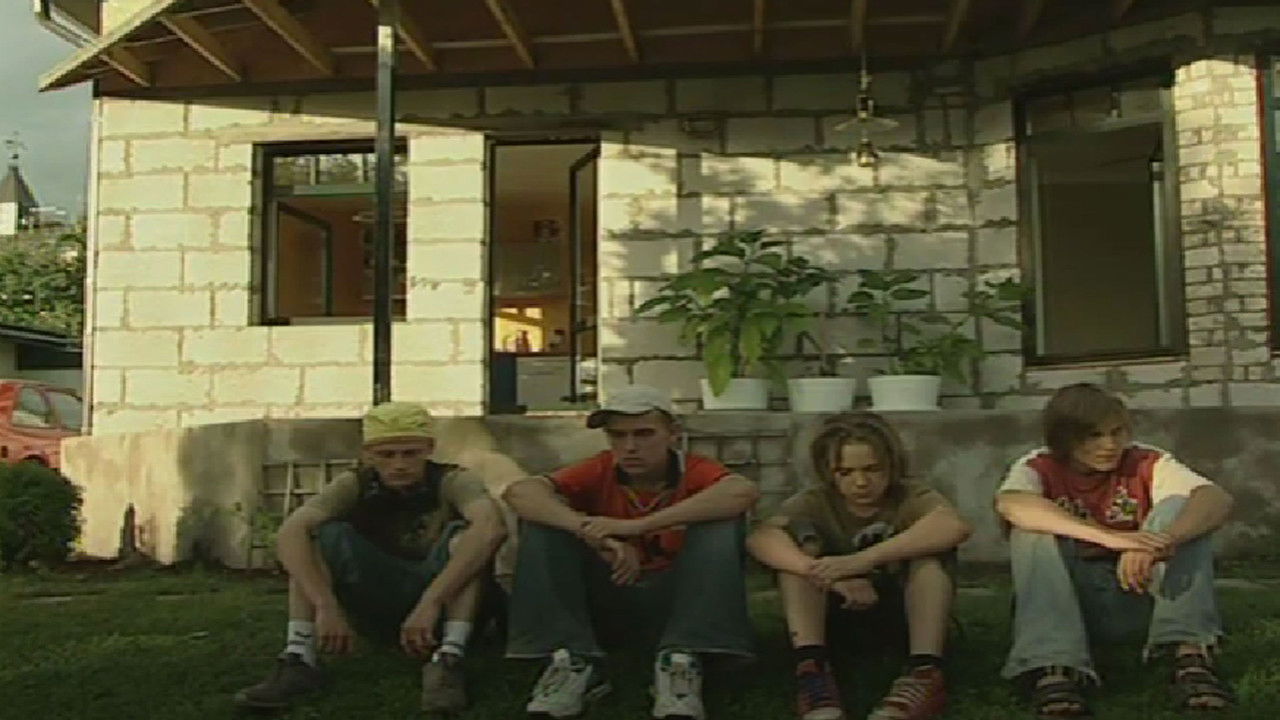 Long live the children backdrop