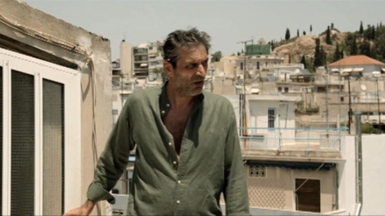 R.F. - (Short 2010) backdrop