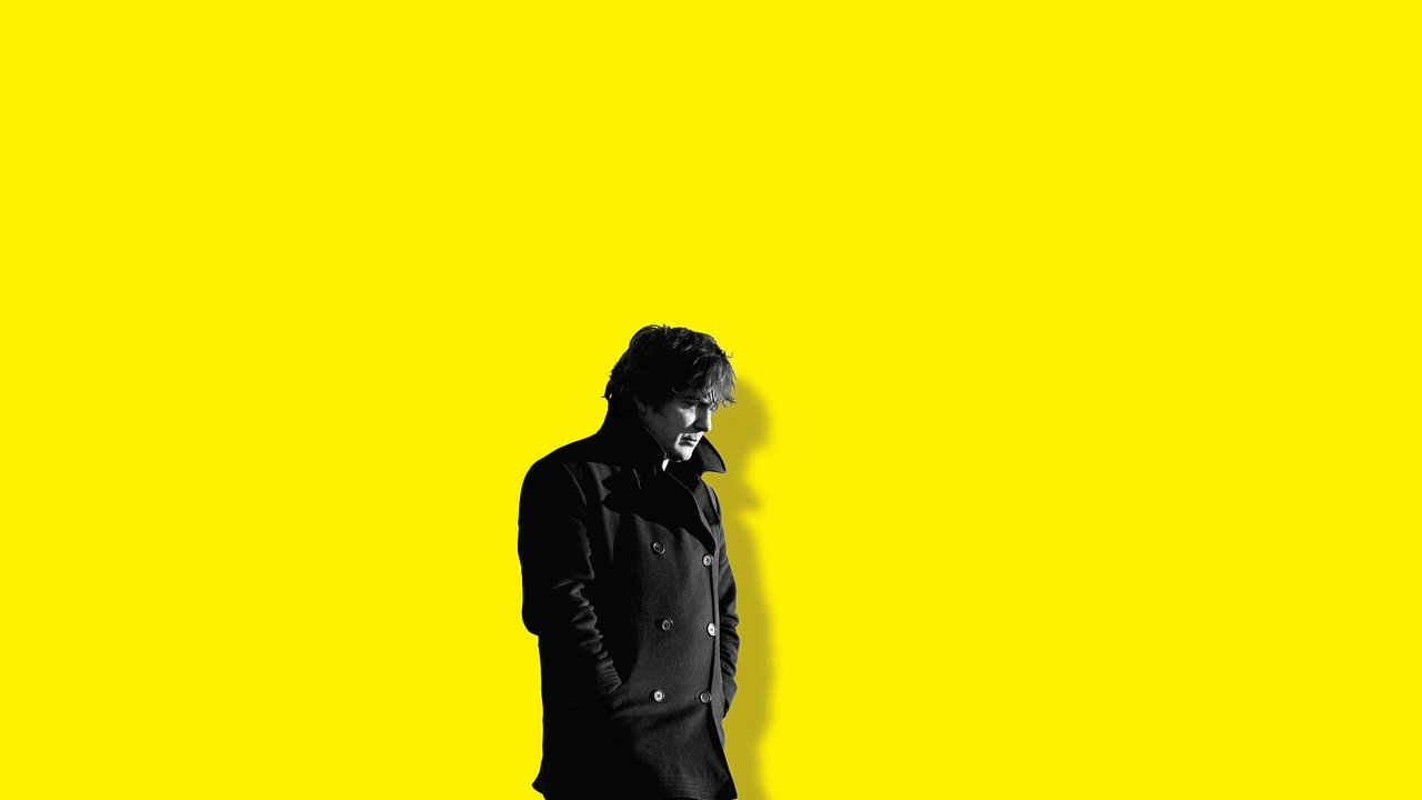 Dylan Moran: Yeah, Yeah backdrop