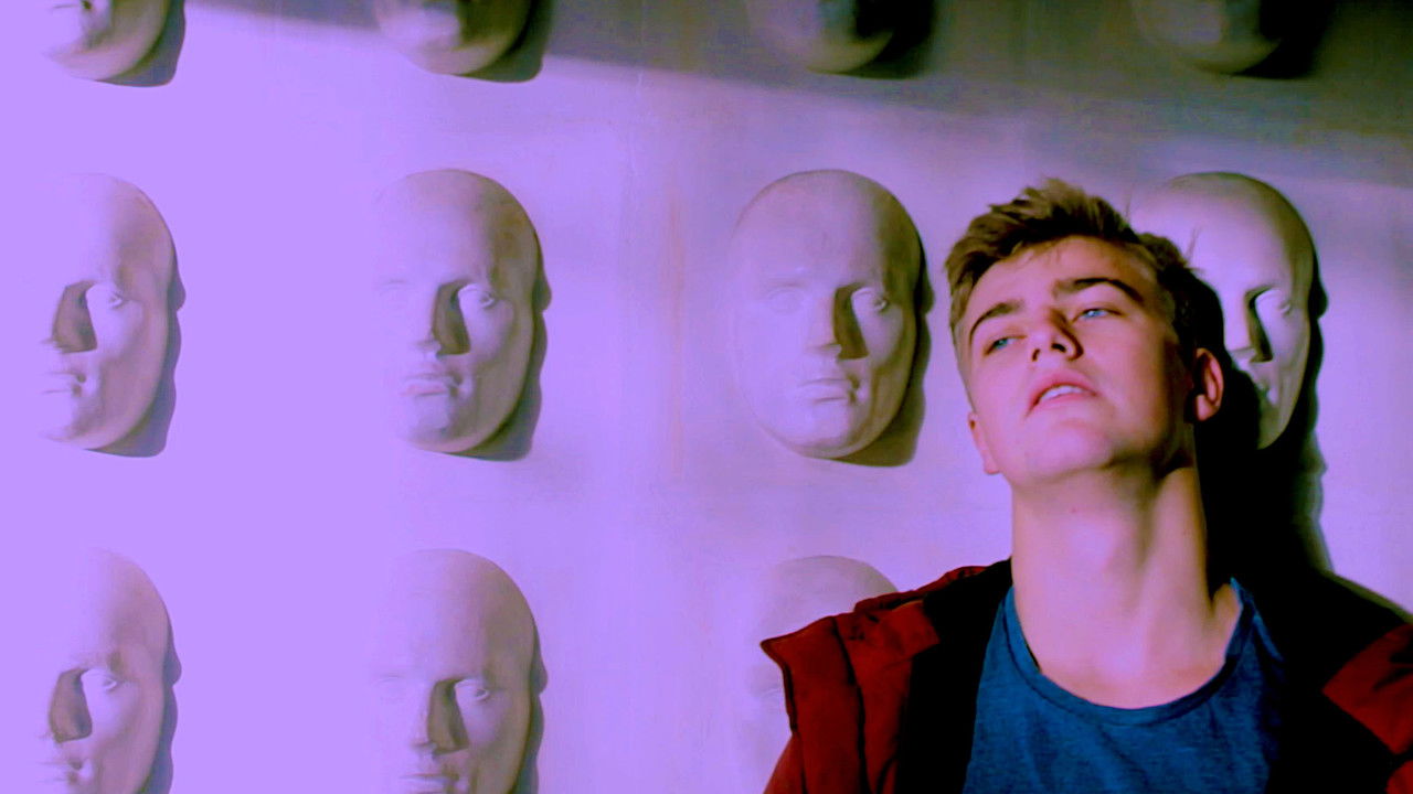 Blue Drank [A Tale of Self-Destruction] backdrop